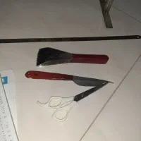 دارقالی به همراه وسایل وقالیچه|ابزارآلات|رشت, رشتیان|دیوار