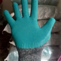 دستکش ضد برش 80 الی 85 گرم  با ضمانت مرجوعی م