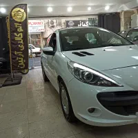 پژو 207i سقف پانا فرمان برقی مدل 1400|خودرو سواری و وانت|کرج, دولت‌آباد|دیوار