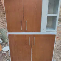 (خریدار و فروشنده)کابینت فلزی آشپزخانه|مصالح و تجهیزات ساختمان|مشهد, پنجتن|دیوار