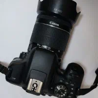 فروش دوربین Canon 750D|دوربین عکاسی و فیلم‌برداری|شیراز, فاضل|دیوار