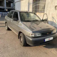 پراید ۱۳۱هیدرولیک ای بی اس تمیز