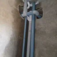 لوله کشی آب فاضلاب شوفاژ