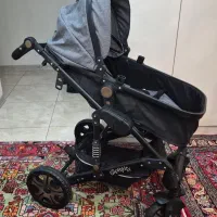 کالسکه و کریر در حد نو