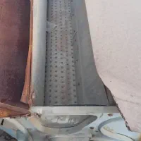 چرخ پسته پوست کنی ۶ تن کارا|ماشین‌آلات صنعتی|رفسنجان, |دیوار