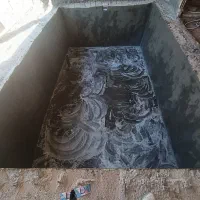 آبندی استخر سونا جکوزی با ضمانت نامه 10ساله