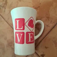 ماگ سرامیکی نو