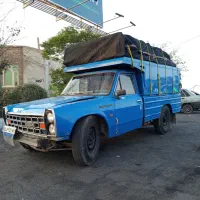 نیسان زامیاد مدل 64