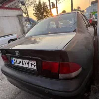 سمند مدل83 تکسوز|خودرو سواری و وانت|رشت, جانبازان|دیوار