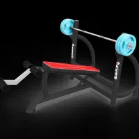 تجهیزات و دستگاه باشگاه بدنسازی شرکت عمران نوین|تجهیزات ورزشی|رباطکریم, رباطکریم|دیوار