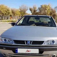 پژو ۴۰۵ طرح اس ال ایکس|خودرو سواری و وانت|شاهین‌شهر, گزبرخوار|دیوار