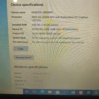 لپتاپ اچ پی HP پاویلیون G6|رایانه همراه|گنبد کاووس, |دیوار