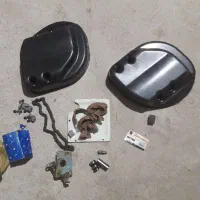 قطعات وانت پیکان|قطعات یدکی و لوازم جانبی|کرمانشاه, |دیوار