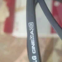 ۴ عدد عینک ۳ بعدی LG اصلی