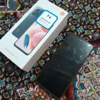 ردمی نوت 12 درحد نو|موبایل|مشگین شهر, |دیوار