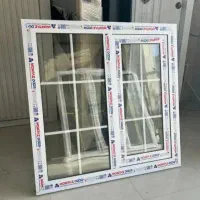 پنجره آلمینیوم/درب و پنجره تراس/درب تمام شیشه
