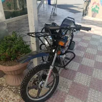 موتور احسان ۲۰۰ شکاری