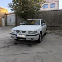 سمند ef7 دوگانه فابریک|خودرو سواری و وانت|بروجن, |دیوار