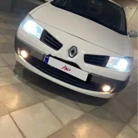 مگان استثنایی درجه یک ۹۱|خودرو سواری و وانت|شیراز, شهرک گلدشت حافظ‎|دیوار