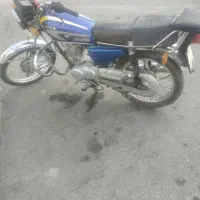 موتور هندا 125 زمرد کویر|موتورسیکلت|ورامین, ورامین|دیوار