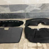 رو داشبوردی و نمد کاپوت و پرده