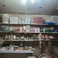 وسایل یکبارمصرف به فروش میرود