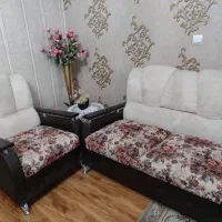 مبل راحتی ۷نفره|مبلمان خانگی و میز عسلی|هشتگرد, فاز ۱ مهستان|دیوار