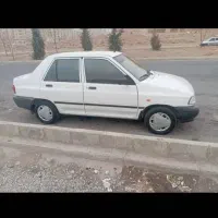 پراید۹۵ بدون رنگ