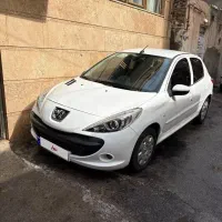 ۲۰۷دنده ای ۱۴۰۲فرمان هیدرولیک