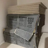 ۲۸ عدد سرامیک لعاب‌دار تکسرام طرح دنیرو|مصالح و تجهیزات ساختمان|گرگان, |دیوار