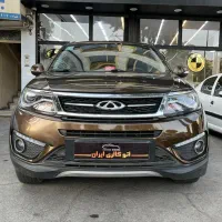 چری تیگو 5 اکسلنت، مدل ۱۳۹۷