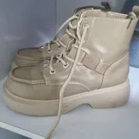 کفش|کیف، کفش، کمربند|پاسارگاد, |دیوار