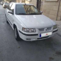 سمند ۹۳ ای اف سون تمیز|خودرو سواری و وانت|مشهد, شهید بهشتی|دیوار