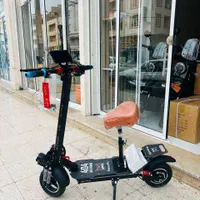 انواع اسکوتر برقی و موتور برقی|دوچرخه، اسکیت، اسکوتر|شاهینشهر, مخابرات (شهید بهشتی)|دیوار