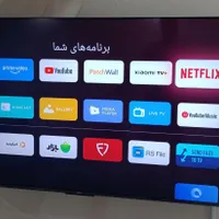تلوزیون شیائومی 65اینچ