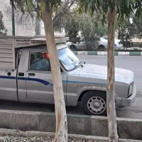 مزدا وانت|خودرو سواری و وانت|قم, پردیسان|دیوار
