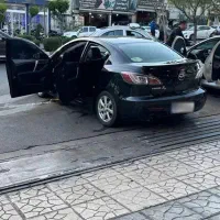مزدا ۳ نیو ۸۹|خودرو سواری و وانت|تهران, پاسداران|دیوار