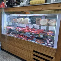 یخچال - فریزر - مرغ - گوشت - فروشگاهی