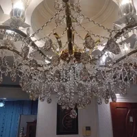 لوستر چینی|لوستر و چراغ آویز|تهران, دولتآباد|دیوار