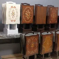 جلو مبلی تاشو چمدانی  فلزی|مبلمان خانگی و میز عسلی|اردبیل, |دیوار