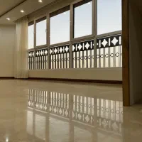 ۱۳۰متر۲خ نوساز/ویو کل تهران/ سالن پرده خور سرتاسری|اجارهٔ آپارتمان|تهران, شهرک نفت|دیوار
