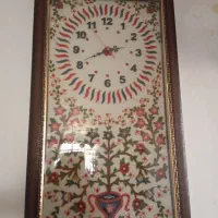 یک عدد ساعت پته تمیز و نو به فروش میرسد|صنایع دستی و سایر لوازم تزئینی|کرمان, |دیوار