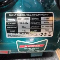 پمپ بادروغنی .سایلنت.کمپرسور هوا.میخکوب منگنه کوب|ماشینآلات صنعتی|بندرعباس, |دیوار