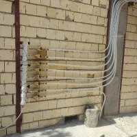 لوله کشی وتعمیرات