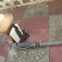 سم پاش کوله ای بنزینی ژاپنی|ابزارآلات|صالح آباد, |دیوار