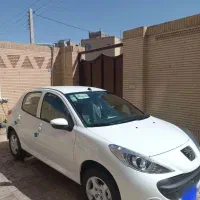 ماشین ۲۰۷i اتومات موتورtu5 سقف فلزی صفر مدل ۱۴۰۴|خودرو سواری و وانت|زاهدان, |دیوار