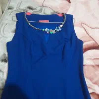 لباس مجلسی کوتاه سایز ۳۸،۴۰