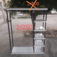 رگال لباس|مبلمان خانگی و میز عسلی|شیراز, میانرود|دیوار