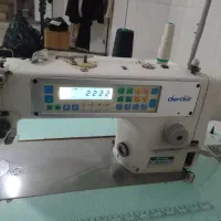 چرخ راسته دوز فول کامپیوتری|چرخ خیاطی و ریسندگی|کهریزک, |دیوار