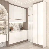 طراحی داخلی و طراحی تخصصی آشپزخانه